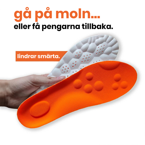 Steppy™ Massage Insoles