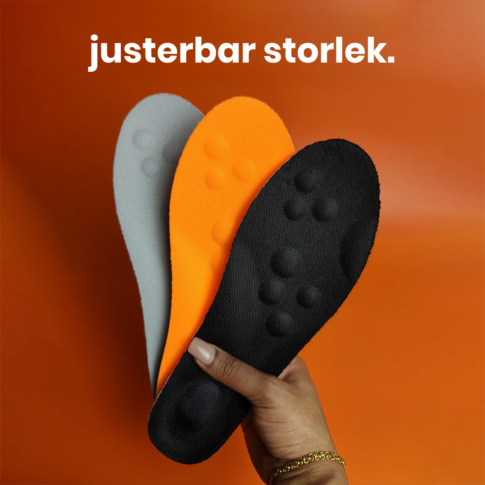Steppy™ Massage Insoles