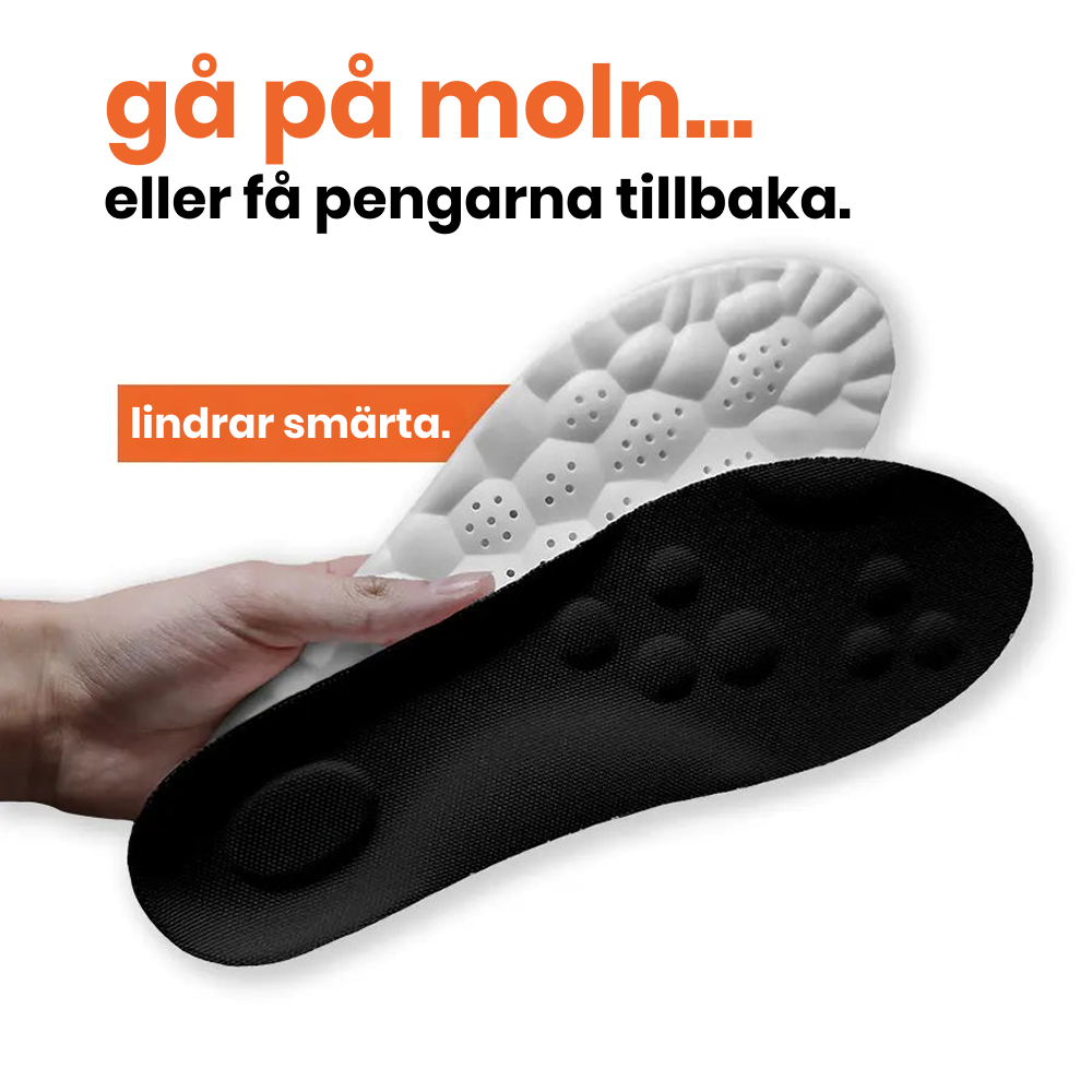 Steppy™ Massage Insoles