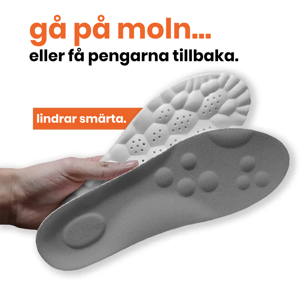 Steppy™ Massage Insoles