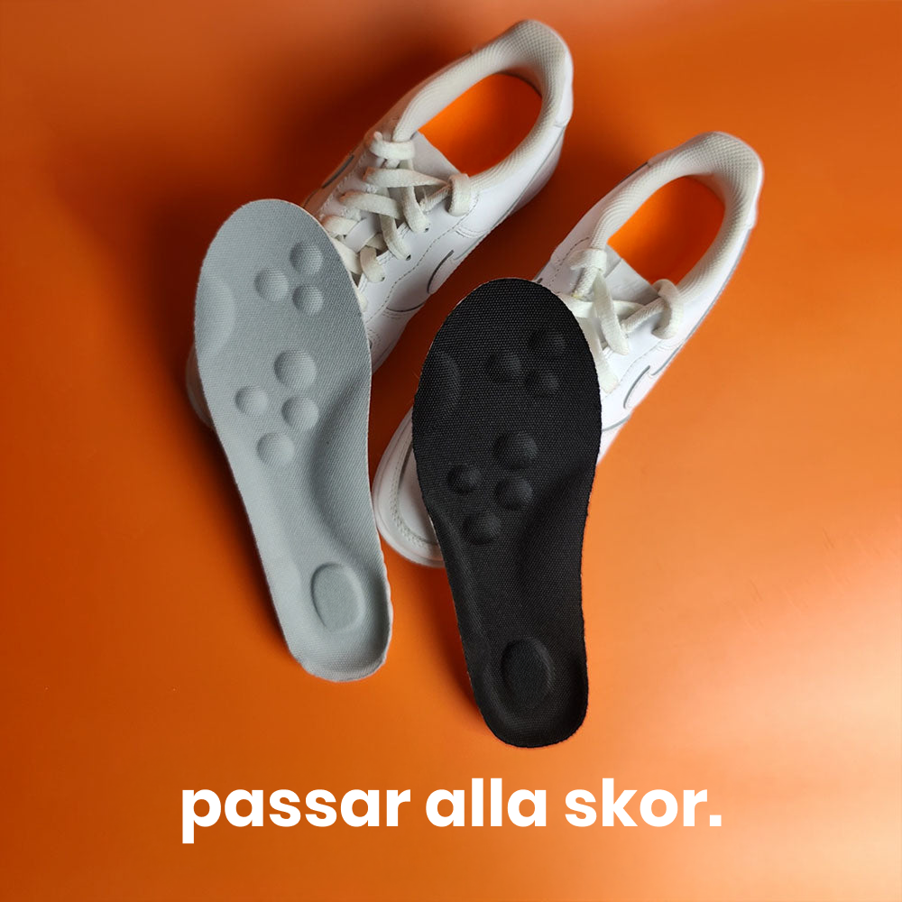 Steppy™ Massage Insoles