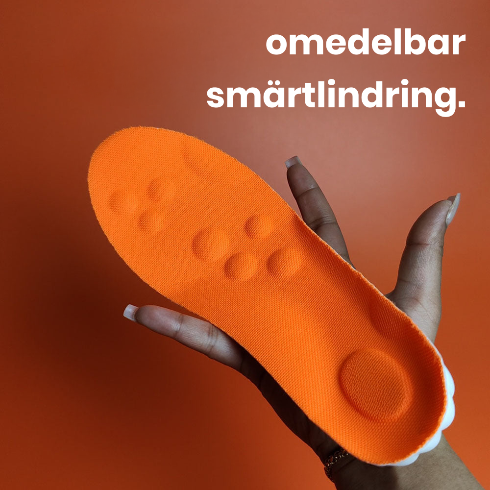 Steppy™ Massage Insoles